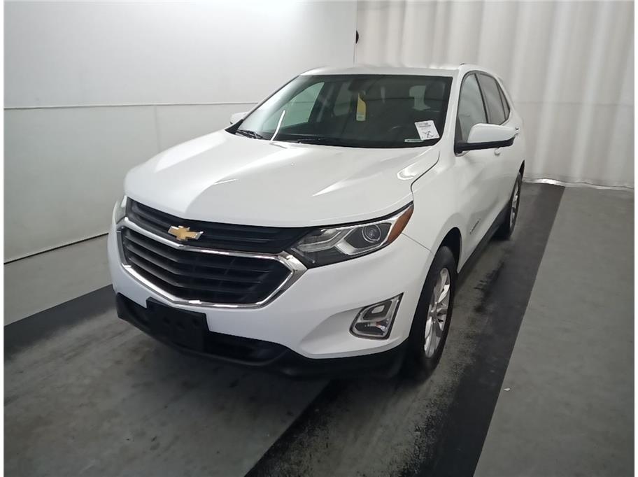  2019 Chevrolet Equinox 1.5T LT AWD   