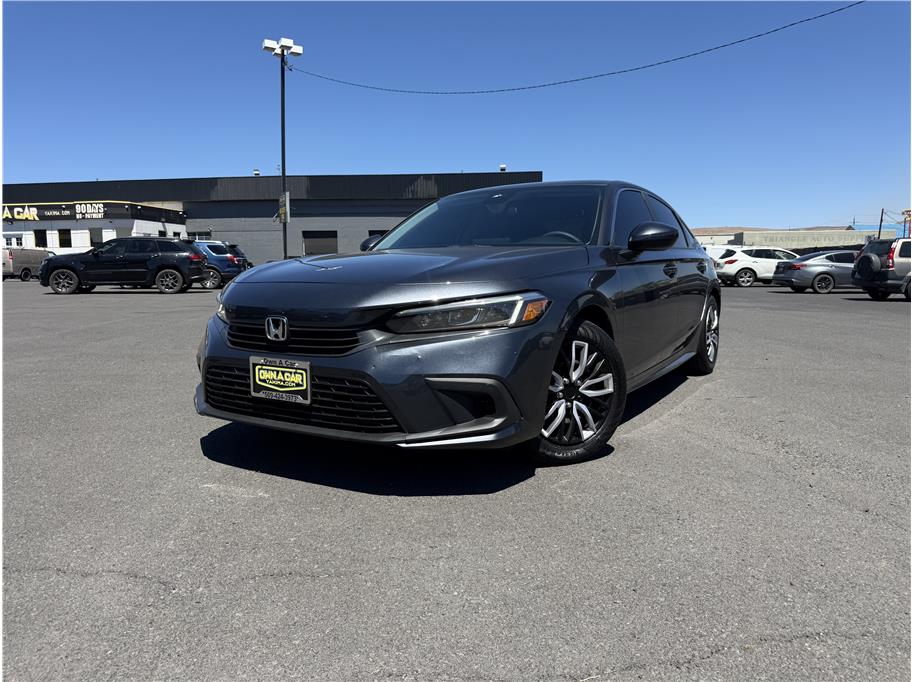 2023 Honda Civic LX FWD