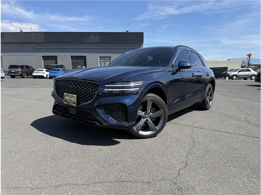 2022 Genesis GV70 2.5T AWD