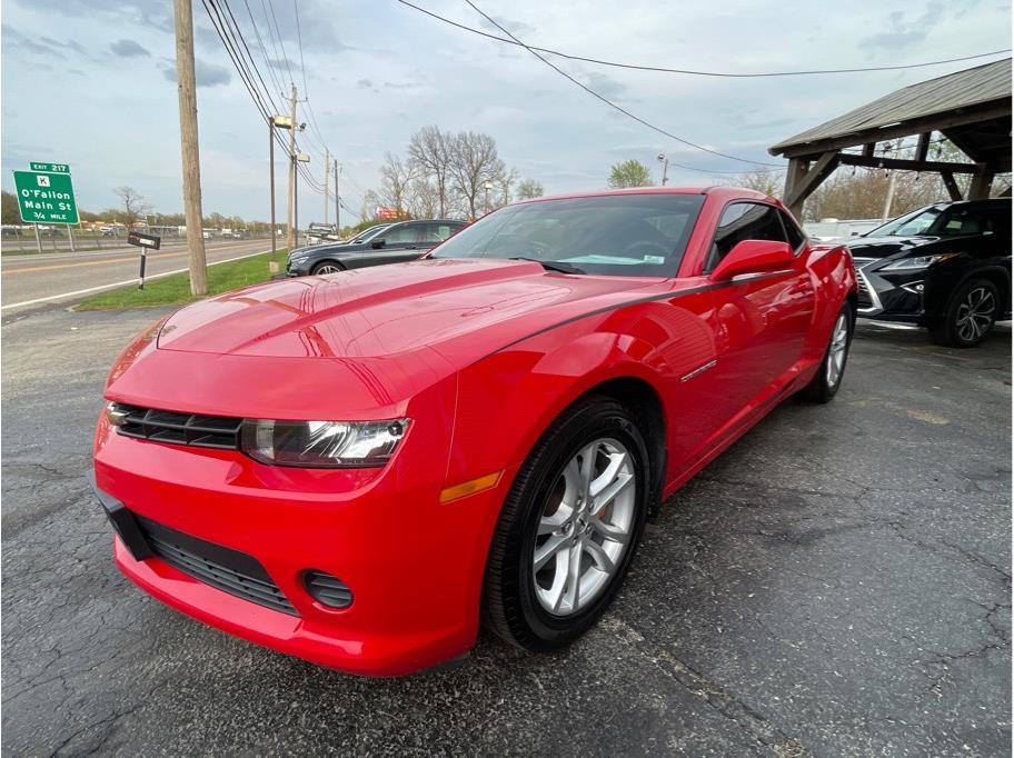2015 Chevrolet Camaro