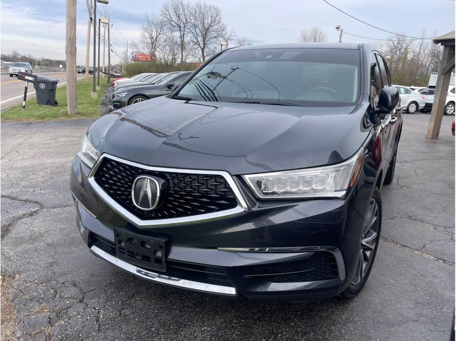 2019 Acura MDX SH-AWD with Technology Package