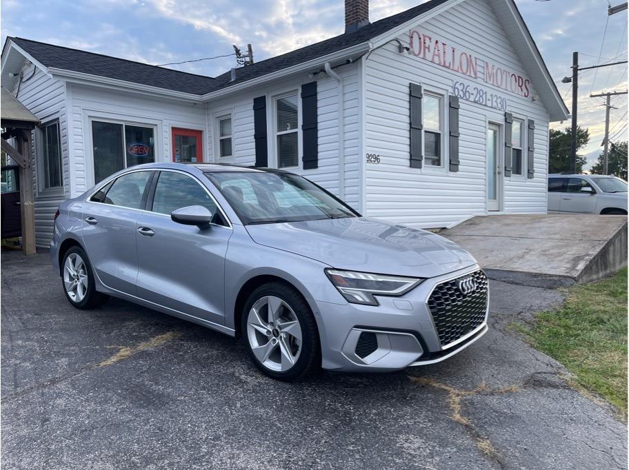 2024 Audi A3 40 TFSI Premium FWD