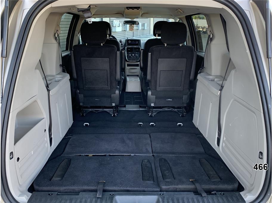 2013 Dodge Grand Caravan