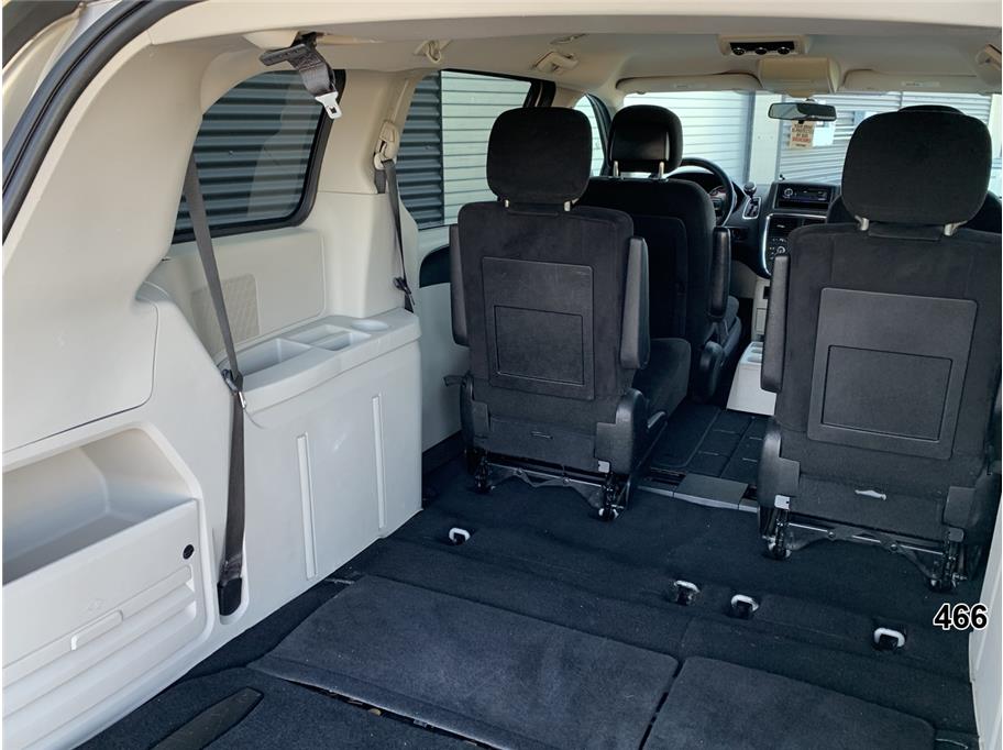 2013 Dodge Grand Caravan