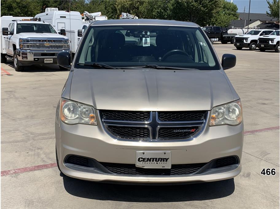 2013 Dodge Grand Caravan