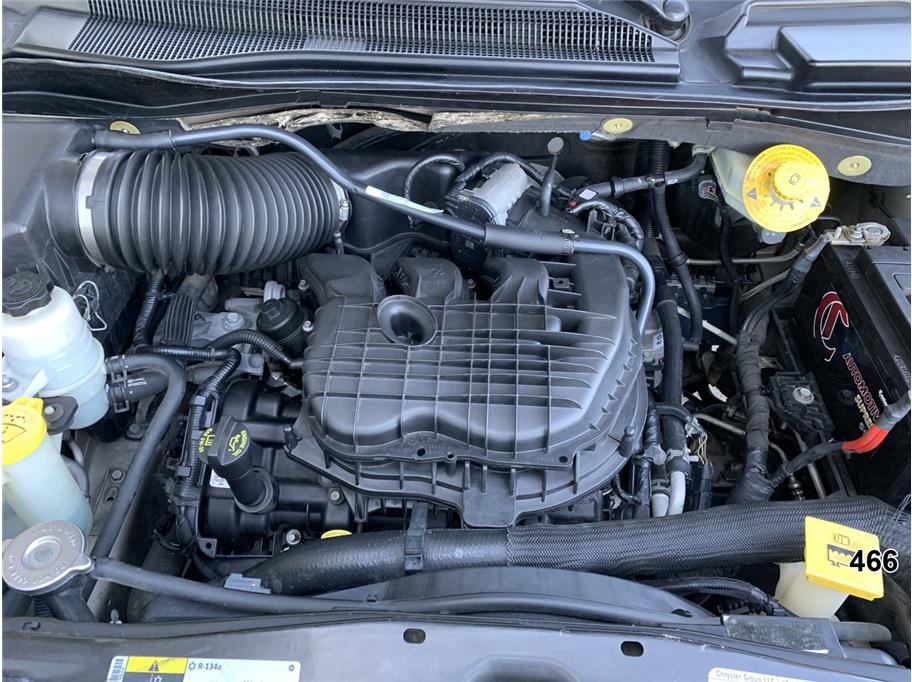 2013 Dodge Grand Caravan