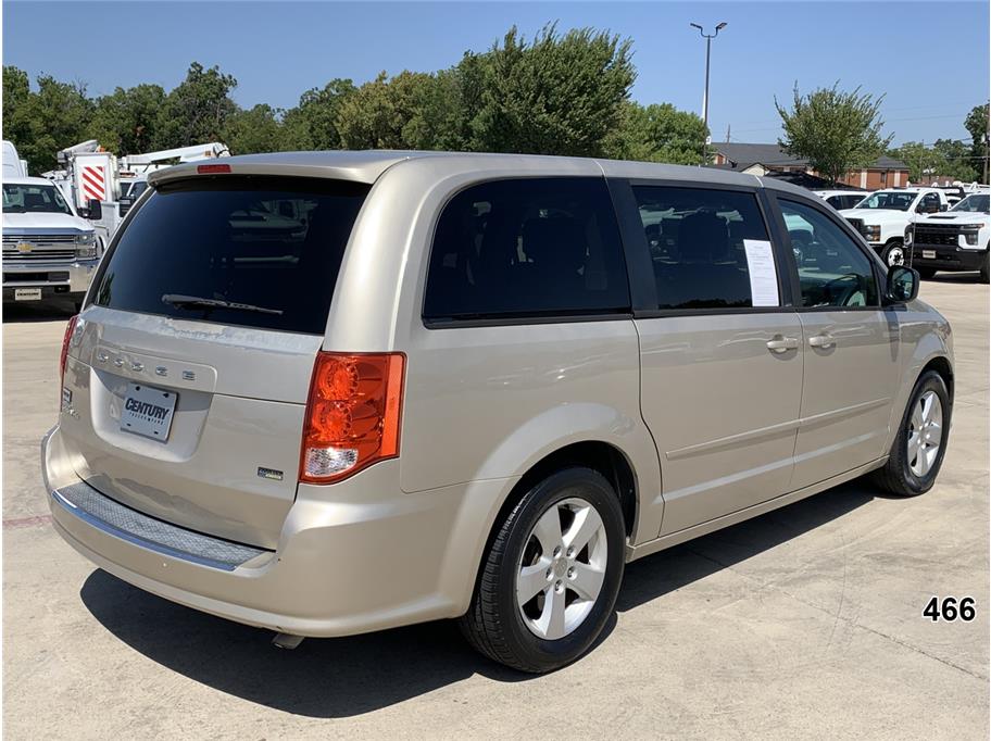 2013 Dodge Grand Caravan