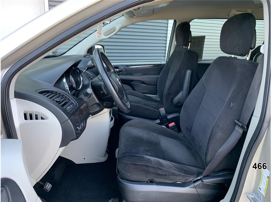 2013 Dodge Grand Caravan