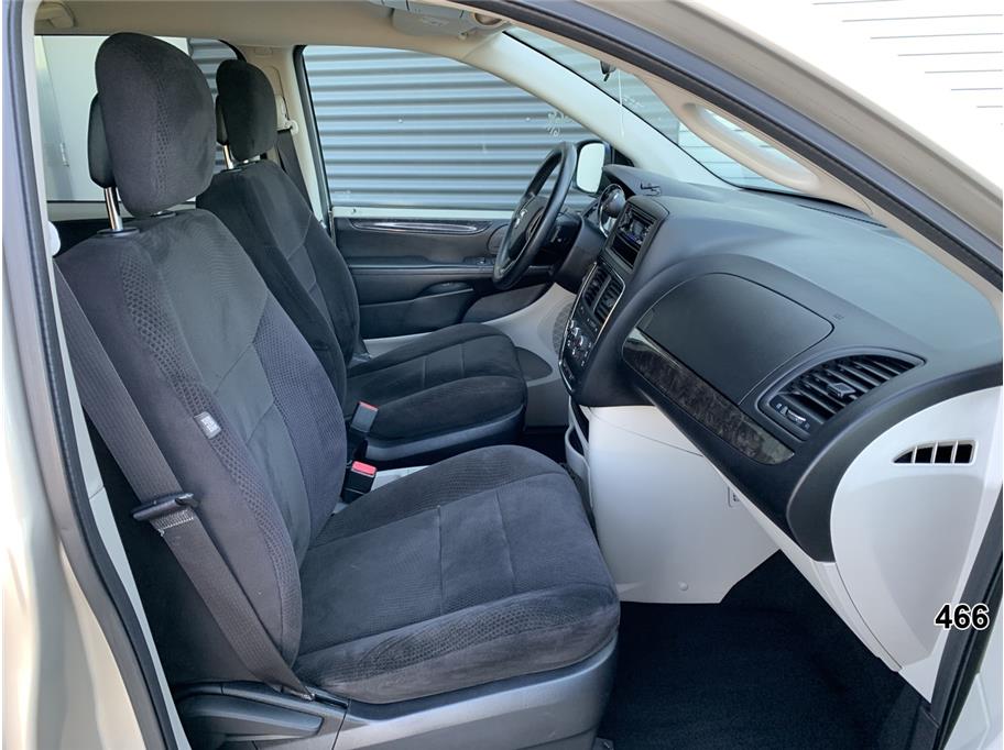 2013 Dodge Grand Caravan