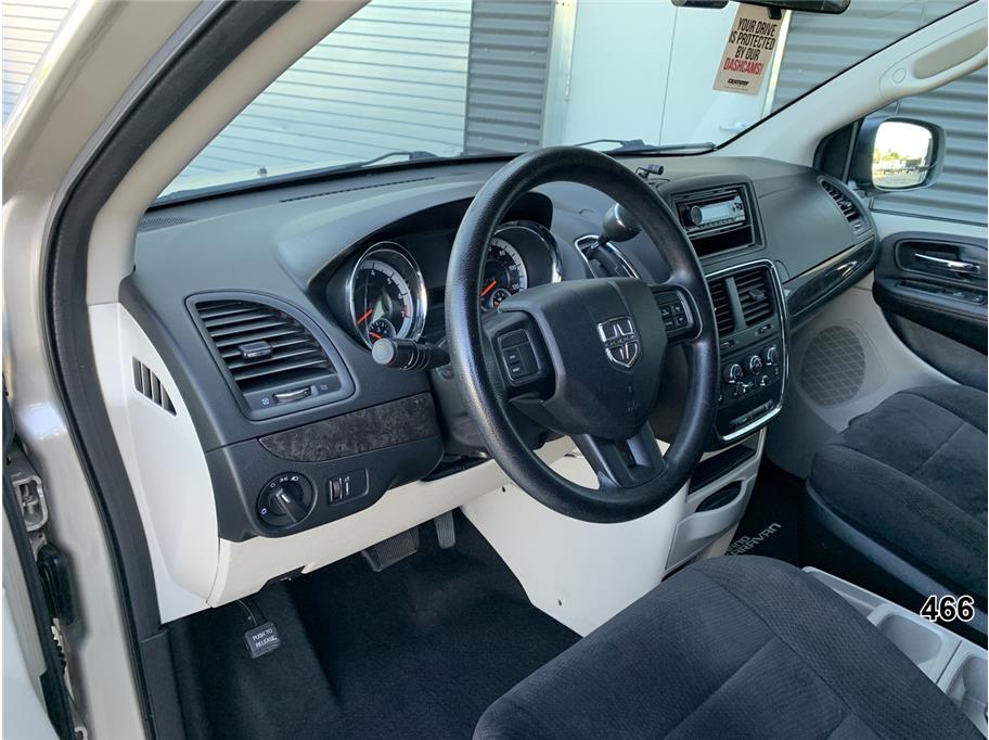 2013 Dodge Grand Caravan