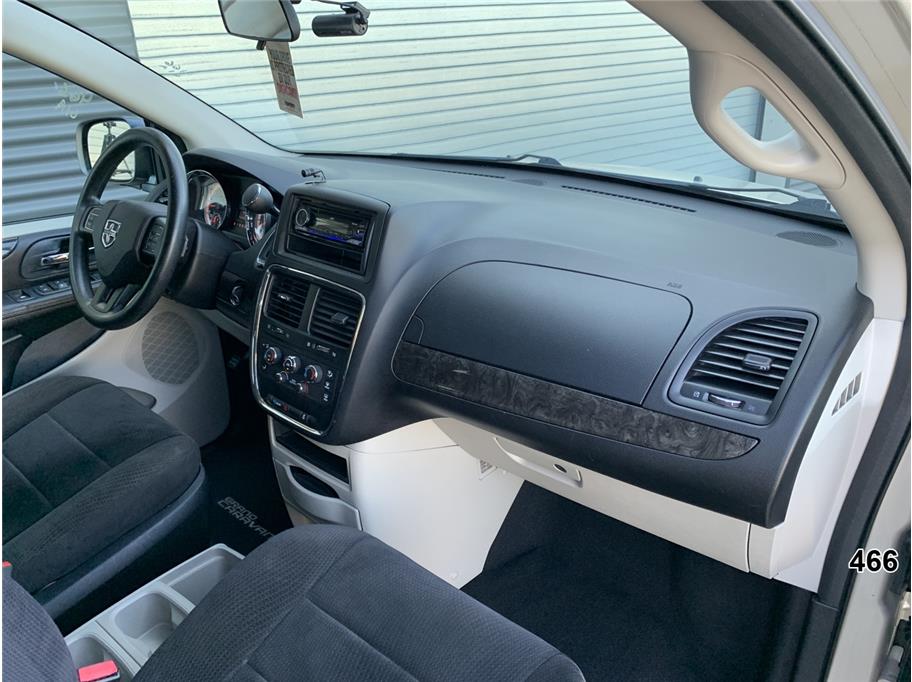 2013 Dodge Grand Caravan