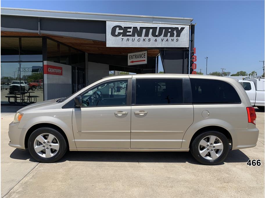 2013 Dodge Grand Caravan