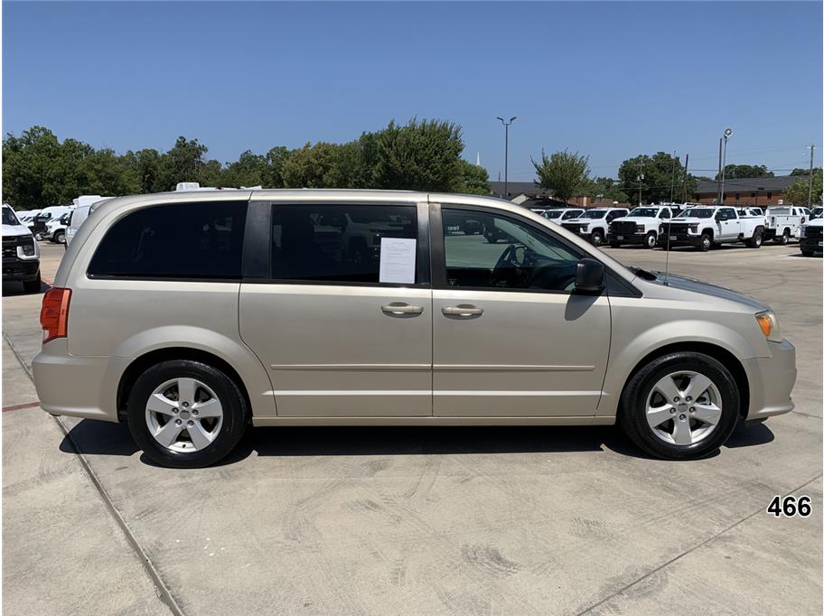 2013 Dodge Grand Caravan
