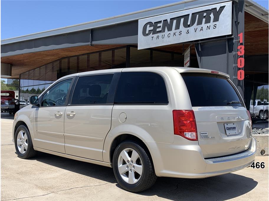 2013 Dodge Grand Caravan