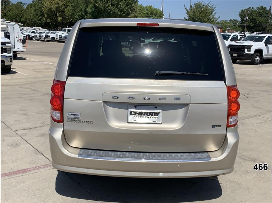 2013 Dodge Grand Caravan