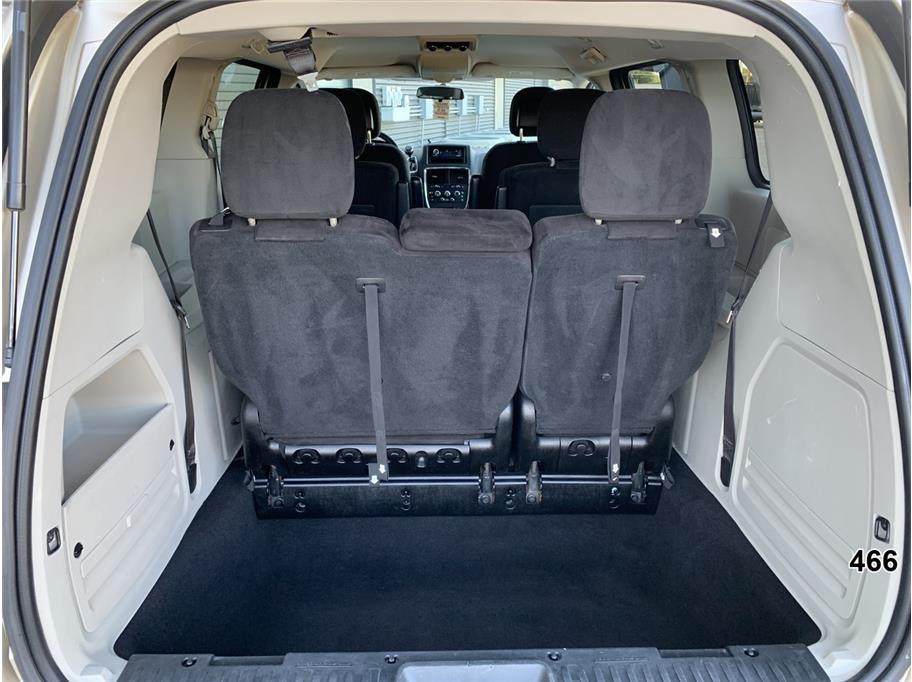 2013 Dodge Grand Caravan