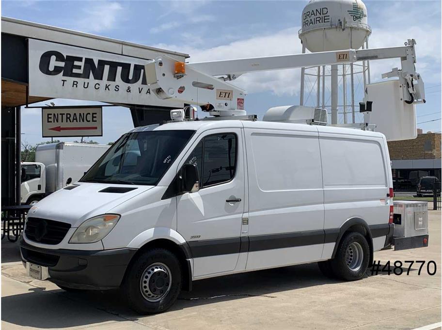 2013 Mercedes 3500 Sprinter DRW