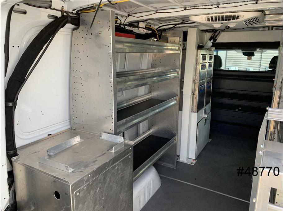 2013 Mercedes 3500 Sprinter DRW