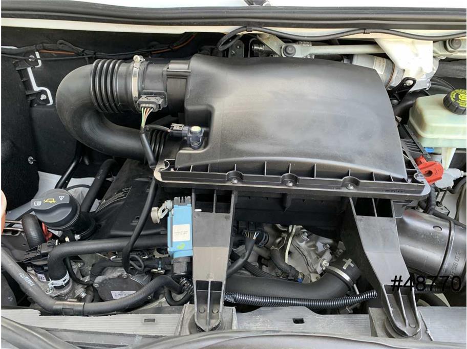 2013 Mercedes 3500 Sprinter DRW