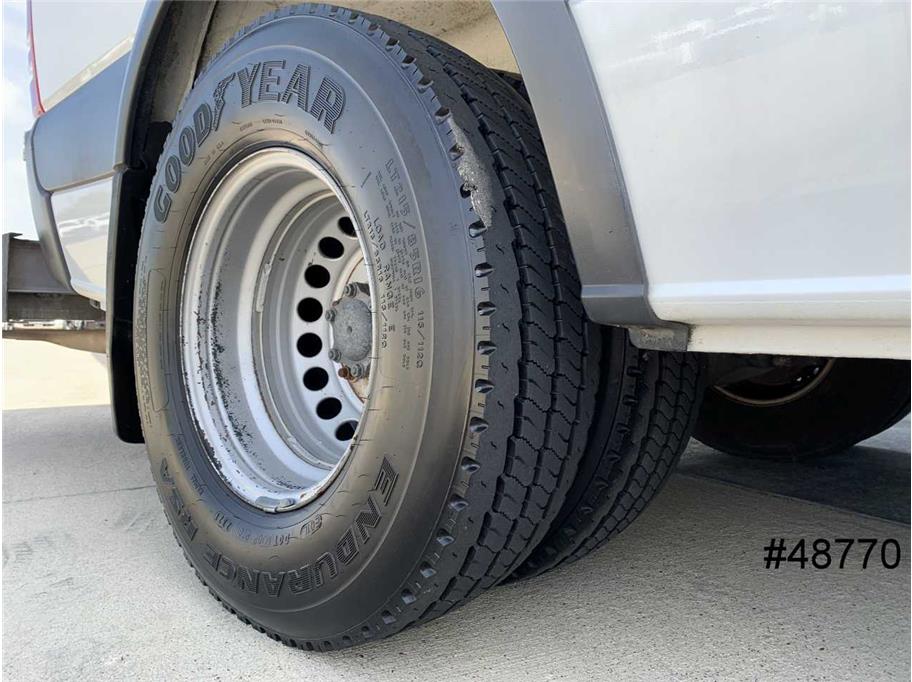 2013 Mercedes 3500 Sprinter DRW