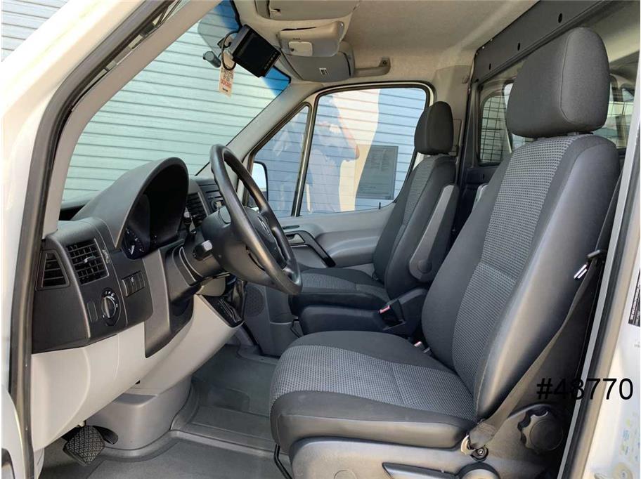 2013 Mercedes 3500 Sprinter DRW