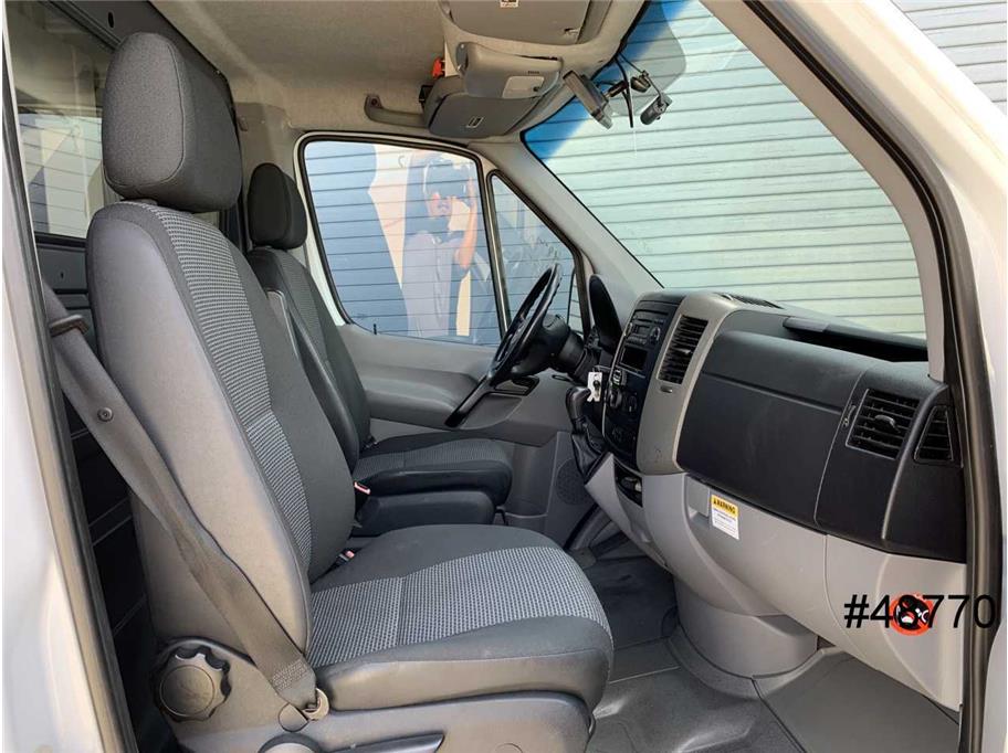 2013 Mercedes 3500 Sprinter DRW