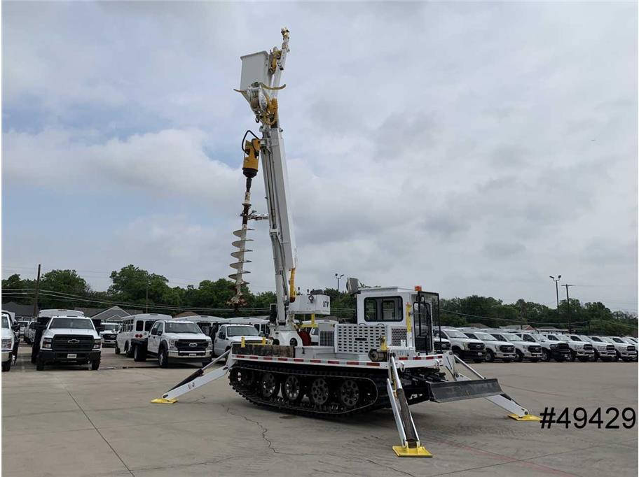 2019 Utv RT02DD Achiever