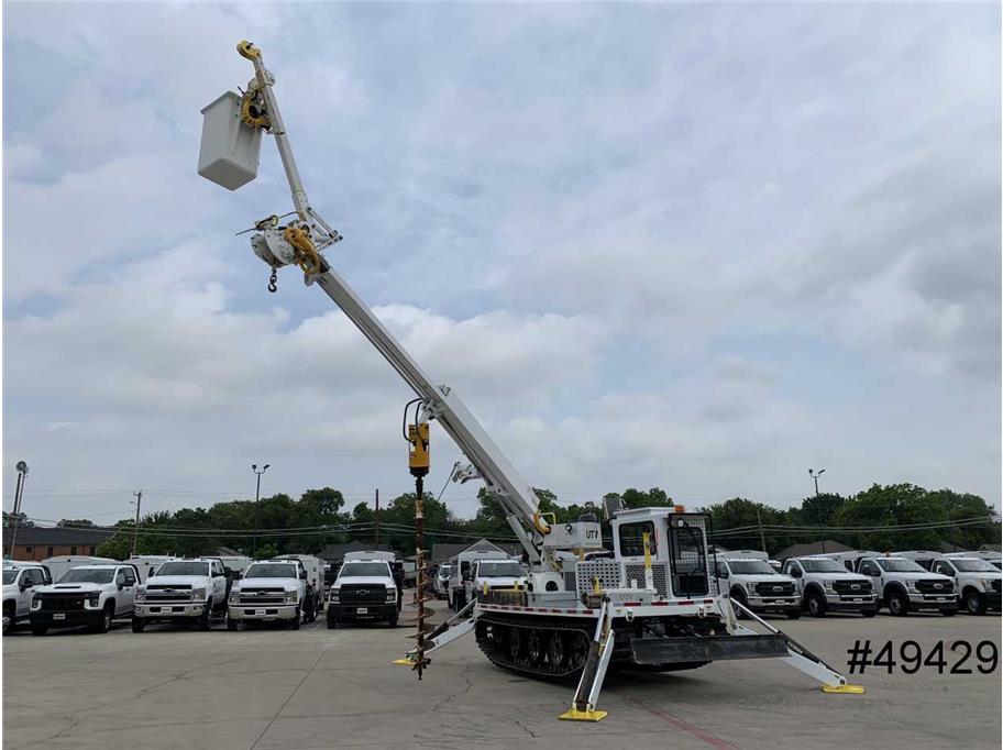 2019 Utv RT02DD Achiever