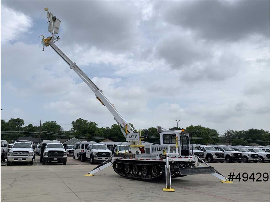 2019 Utv RT02DD Achiever