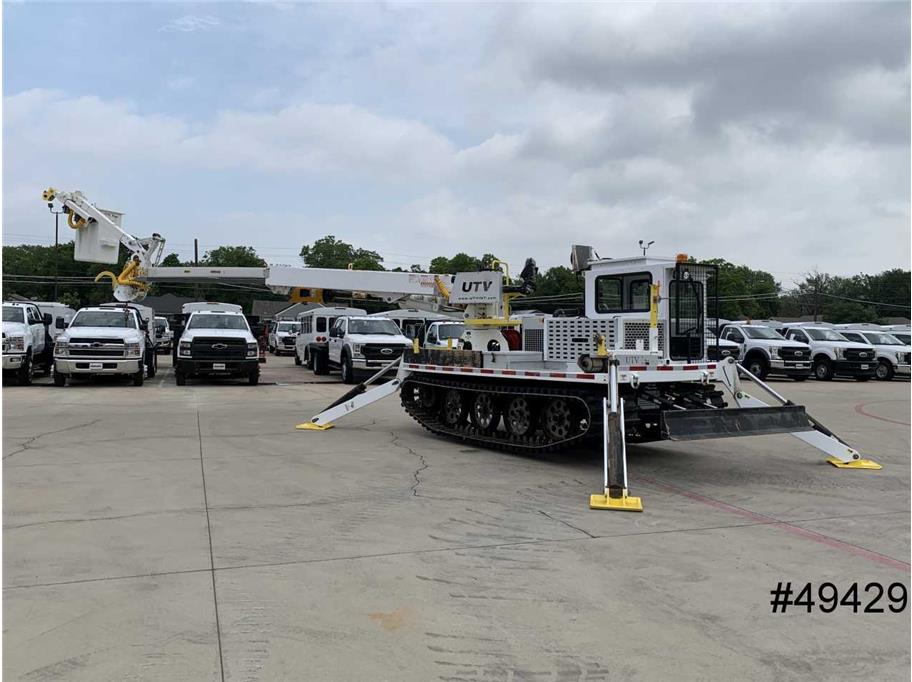 2019 Utv RT02DD Achiever