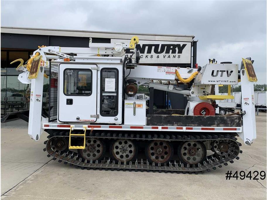 2019 Utv RT02DD Achiever
