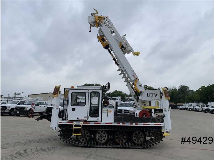 2019 Utv RT02DD Achiever