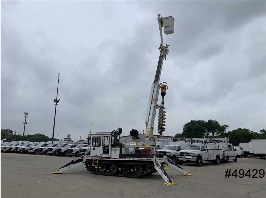 2019 Utv RT02DD Achiever