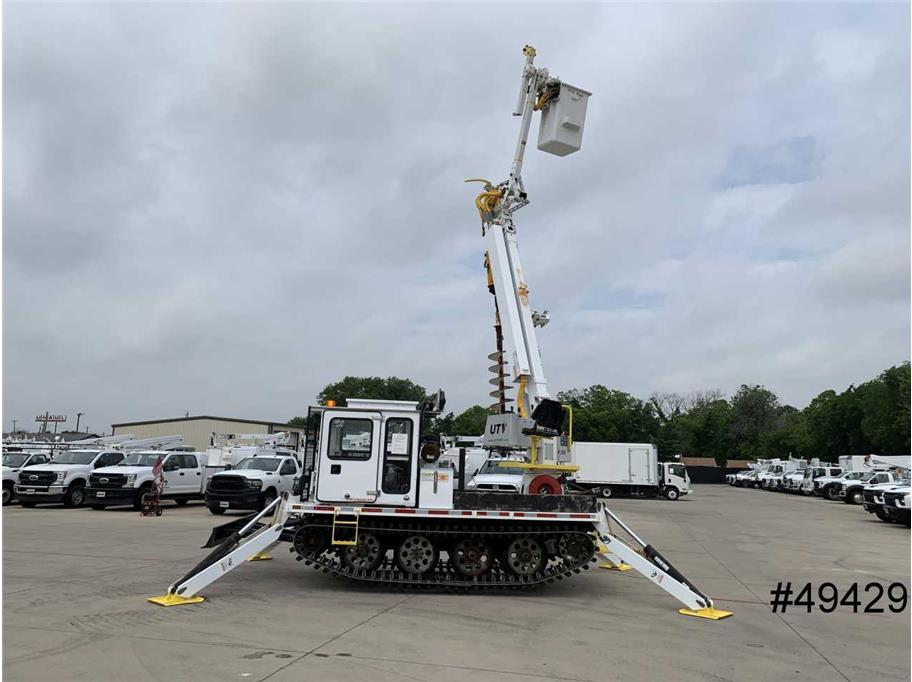 2019 Utv RT02DD Achiever