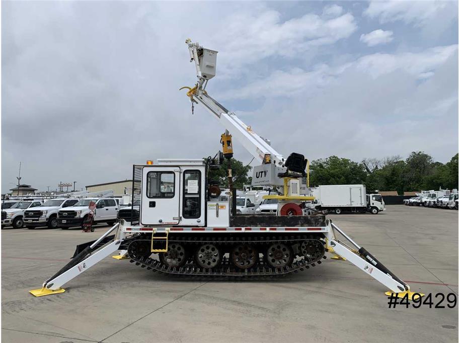 2019 Utv RT02DD Achiever