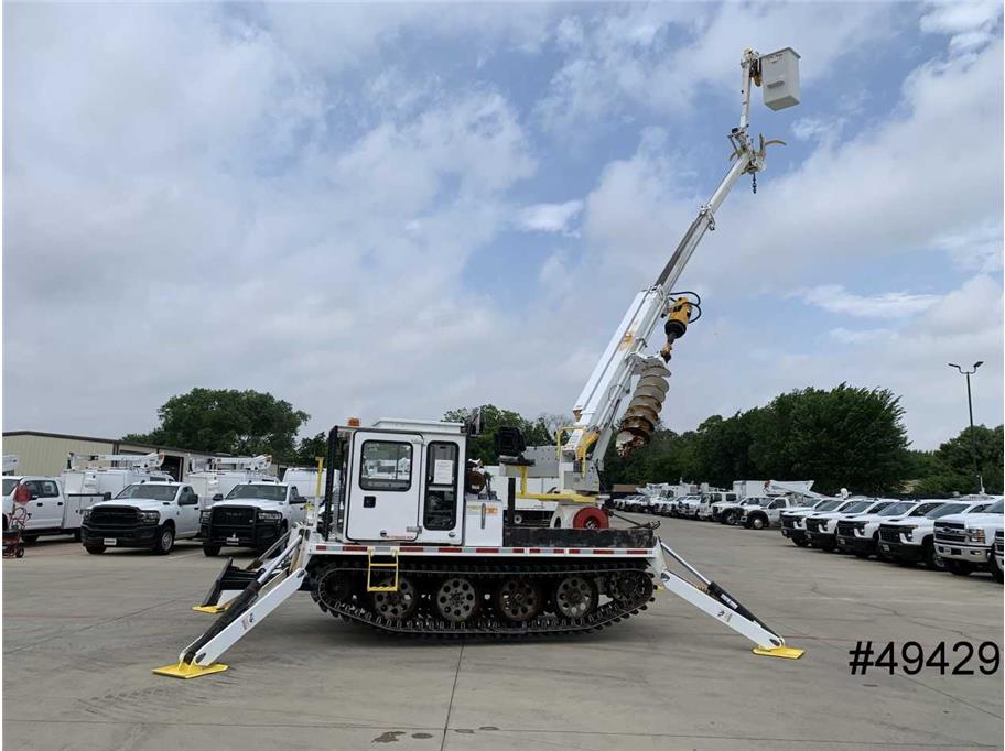 2019 Utv RT02DD Achiever