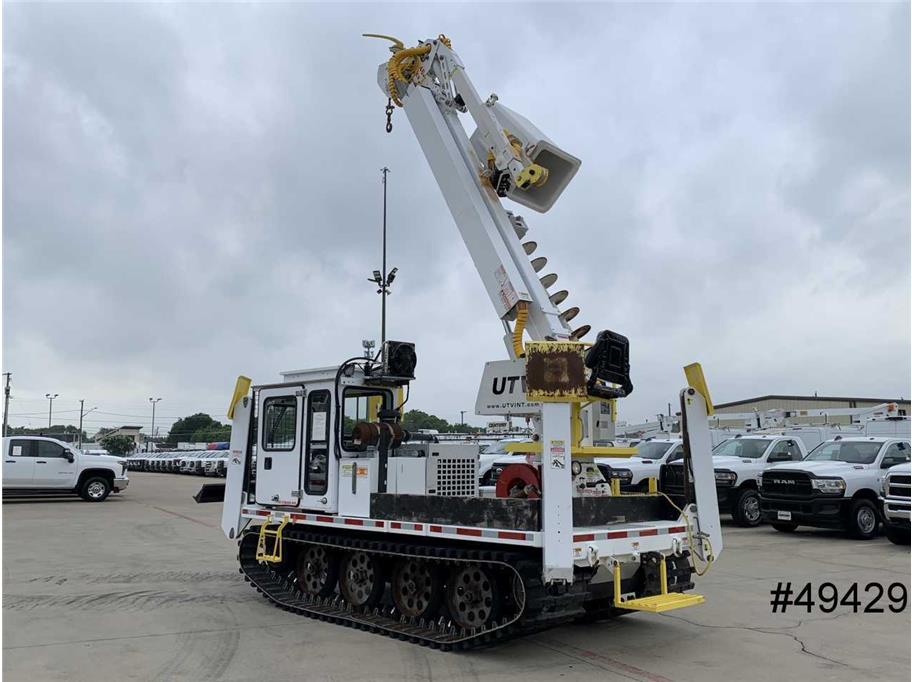 2019 Utv RT02DD Achiever