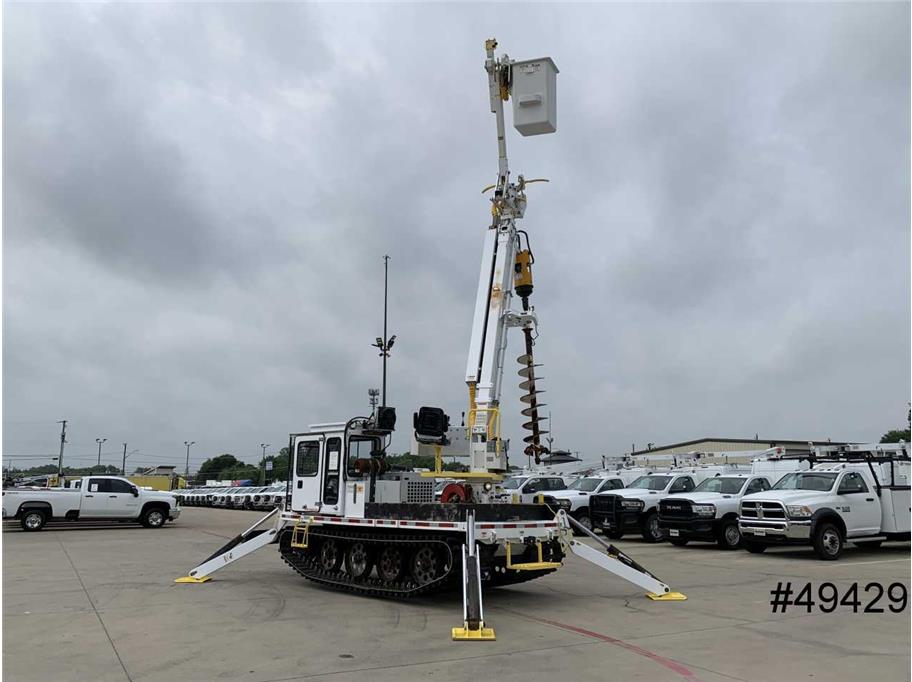 2019 Utv RT02DD Achiever