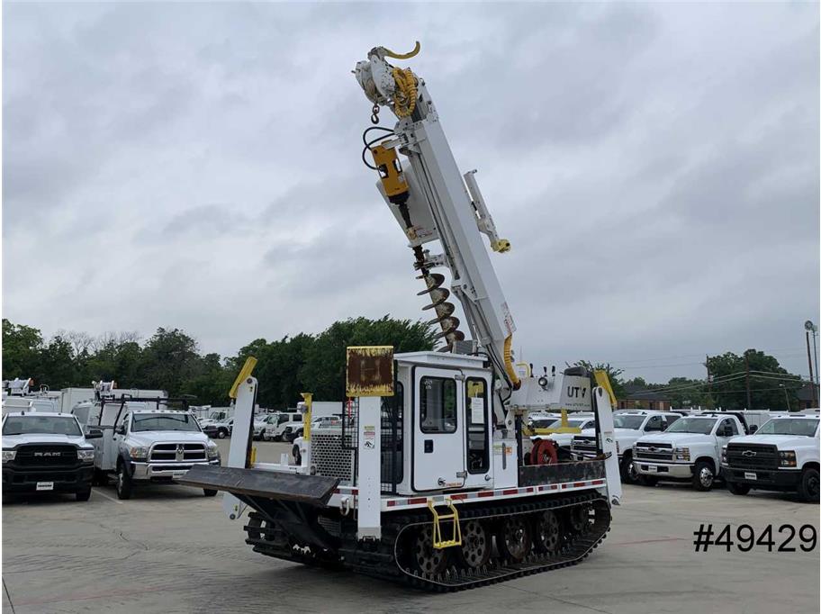 2019 Utv RT02DD Achiever