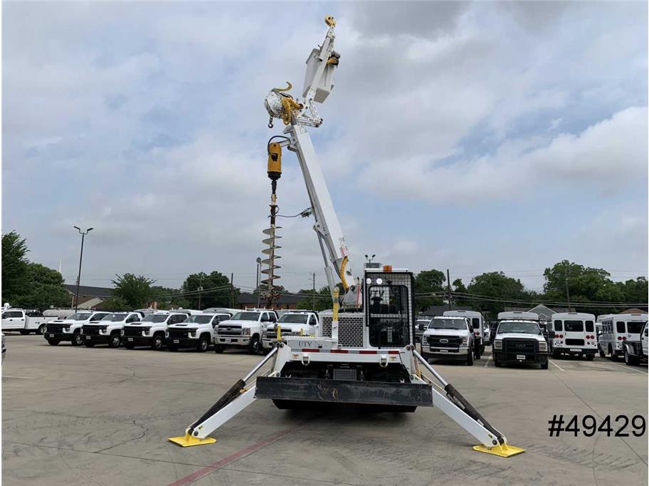 2019 Utv RT02DD Achiever
