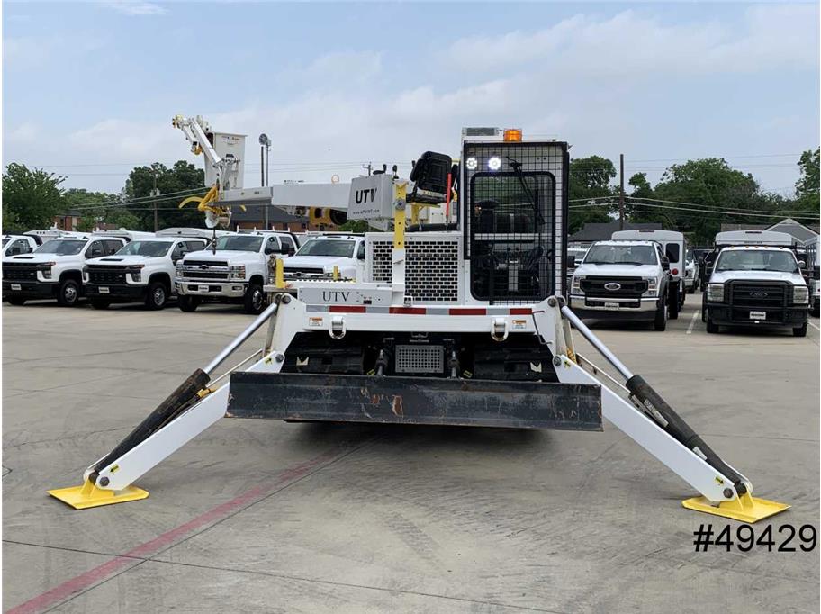 2019 Utv RT02DD Achiever