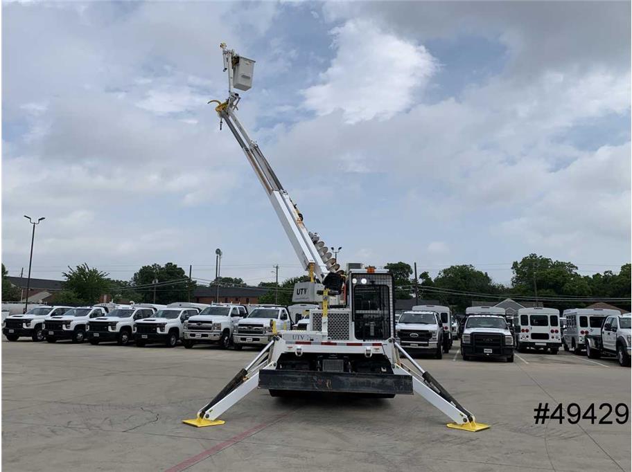 2019 Utv RT02DD Achiever