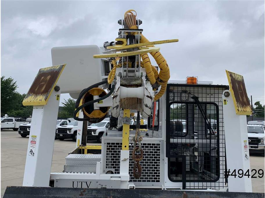 2019 Utv RT02DD Achiever