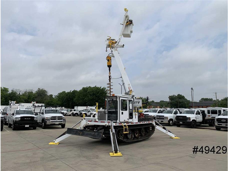 2019 Utv RT02DD Achiever