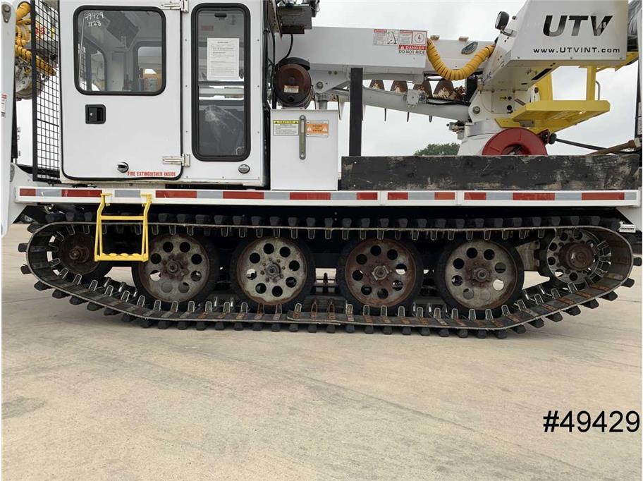 2019 Utv RT02DD Achiever