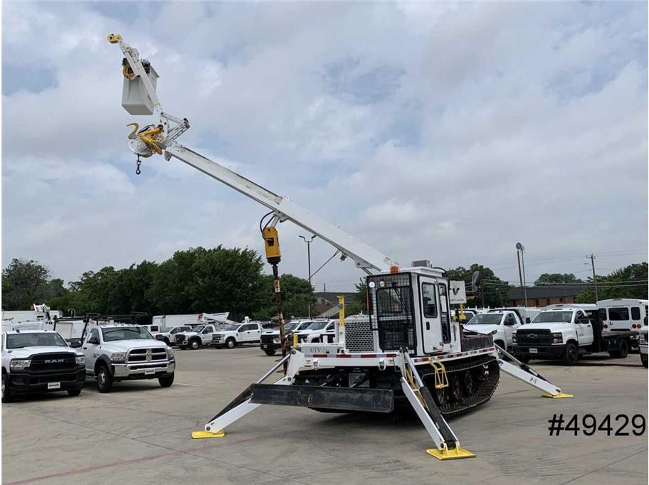 2019 Utv RT02DD Achiever