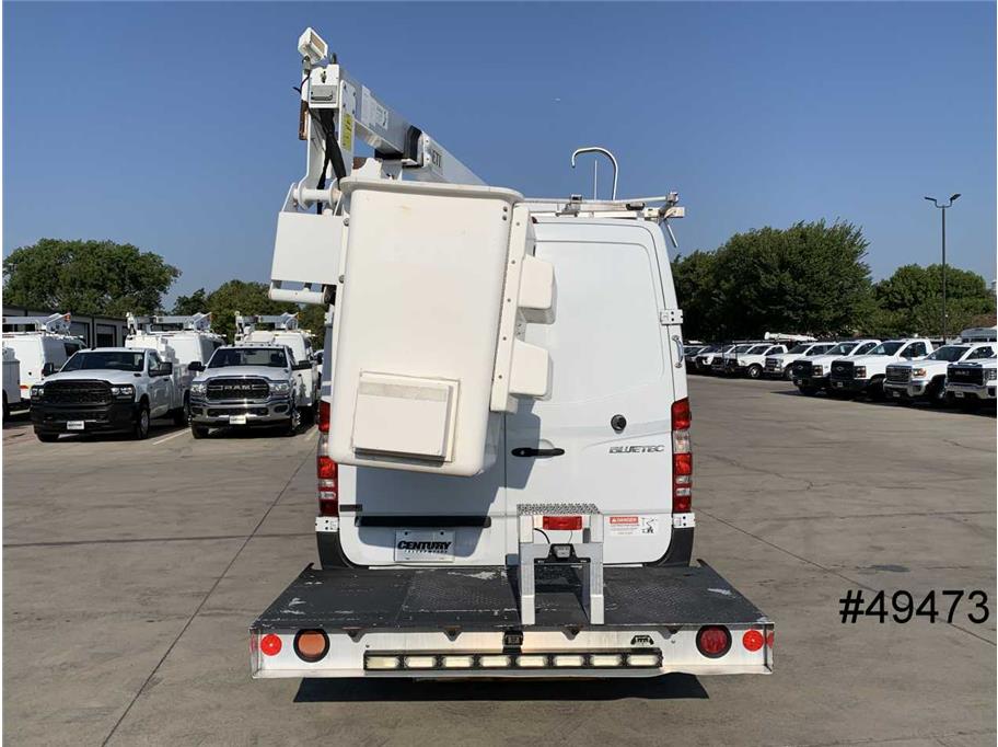 2013 Mercedes 3500 Sprinter DRW