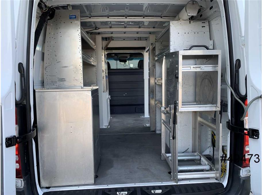 2013 Mercedes 3500 Sprinter DRW