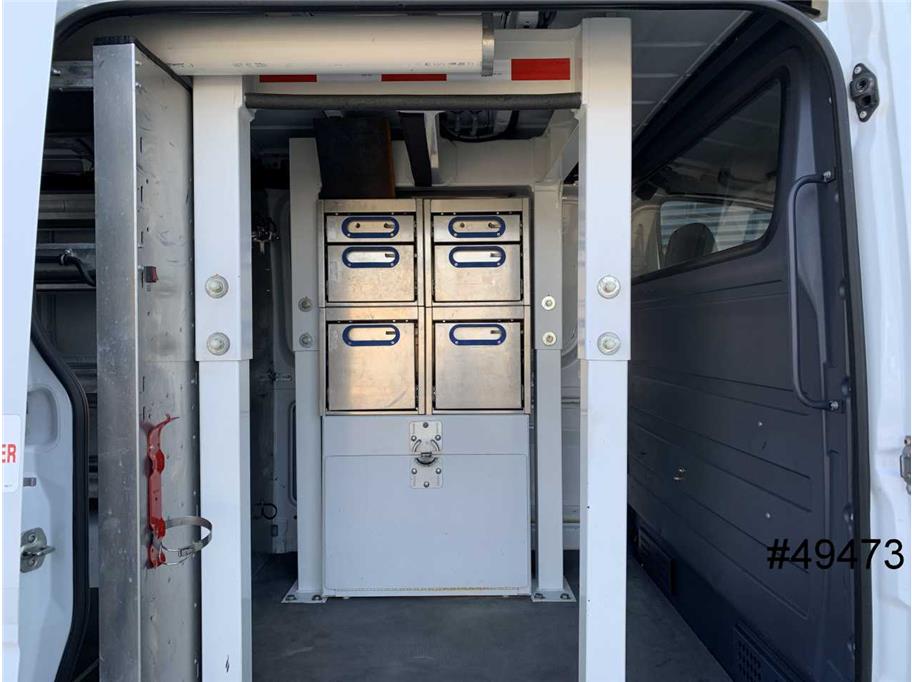 2013 Mercedes 3500 Sprinter DRW