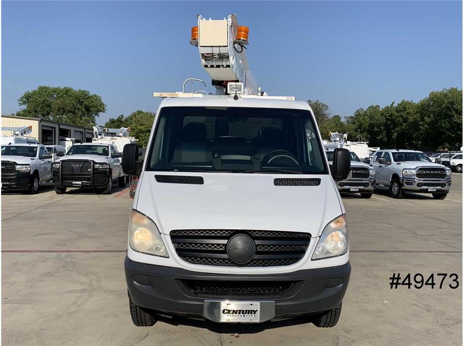 2013 Mercedes 3500 Sprinter DRW